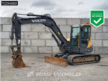 Minigravemaskine VOLVO ECR88D