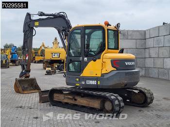 Leje en Volvo ECR88 D Volvo ECR88 D: billede 3