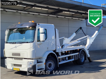 Liftdumper lastbil Volvo FE 320 FE 4X2 NL-Truck Low Mileage 14 tons Hyva-Lift Automatic Euro 6: billede 1