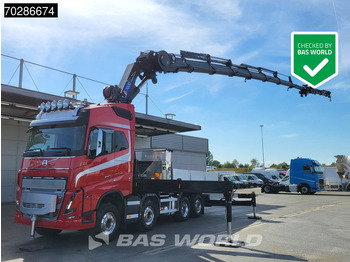 Lastbil med lad VOLVO FH16 650