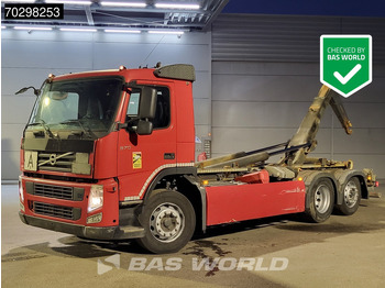 Lastbil kroghejs VOLVO FM 370