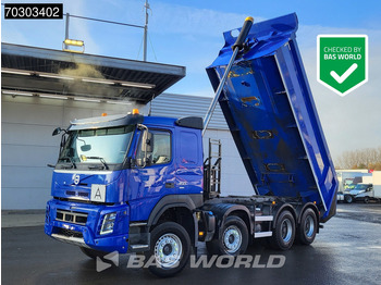 Tipvogn lastbil VOLVO FMX 450