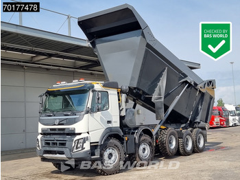 Tipvogn lastbil VOLVO FMX 460