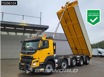 Tipvogn lastbil VOLVO FMX 460