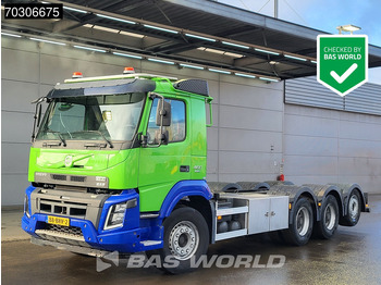 Lastbil chassis VOLVO FMX 460