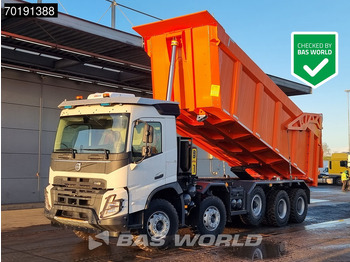 Tipvogn lastbil VOLVO FMX 520