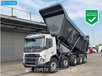 Tipvogn lastbil VOLVO FMX 520