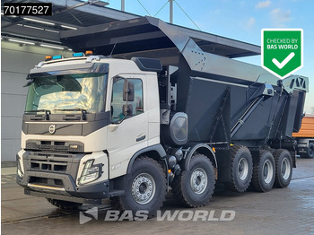 Tipvogn lastbil VOLVO FMX 520