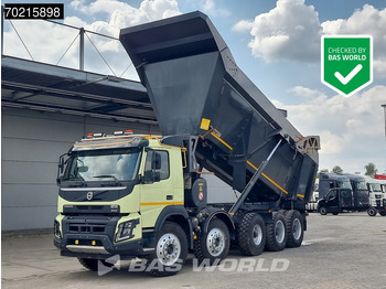 Tipvogn lastbil VOLVO FMX 520