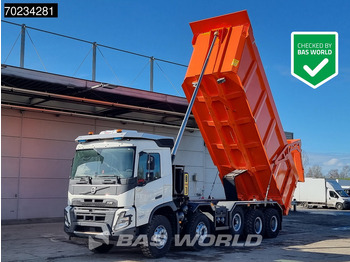 Tipvogn lastbil VOLVO FMX 520