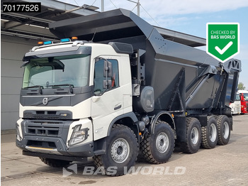 Tipvogn lastbil VOLVO FMX 520