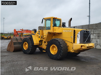 Gummihjulslæsser Volvo L220 E Quick Coupler: billede 3