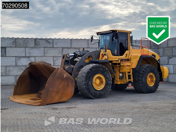 Gummihjulslæsser VOLVO L260H