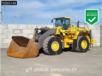 Gummihjulslæsser VOLVO L350F