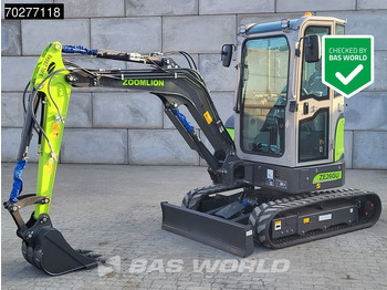 Minigravemaskine ZOOMLION ZE26GU