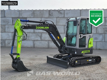 Minigravemaskine ZOOMLION ZE35GU