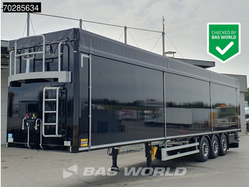 Walking floor sættevogn KRAKER