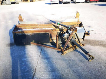 Børste til fejemaskiner