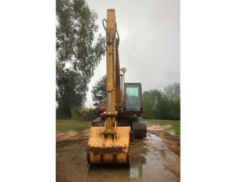 Bæltegravemaskine CASE