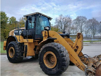 Gummihjulslæsser Caterpillar 950K: billede 4