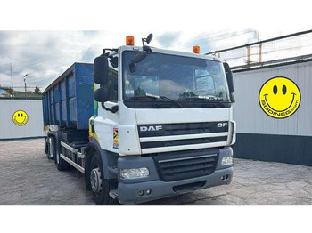 Lastbil kroghejs DAF CF 85 460