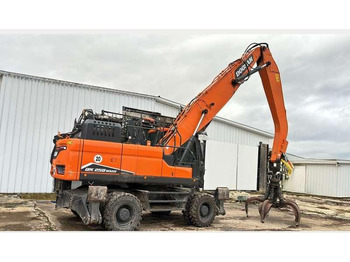 Hjulgravemaskine DOOSAN