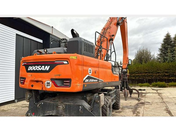 Hjulgravemaskine Doosan DX250WMH-7: billede 4