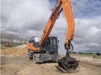 Hjulgravemaskine Doosan DX250WMH-7: billede 5