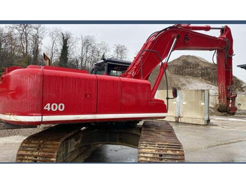 Bæltegravemaskine Hitachi ZX400LCH-3: billede 5