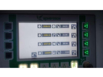 Knuser KOMPTECH A VEGETAUX AXTOR 6010: billede 3
