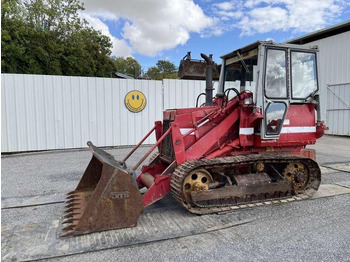 Larvebåndslæsser KOMATSU