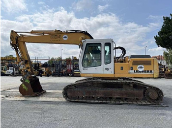 Bæltegravemaskine Liebherr R904HDSL: billede 5