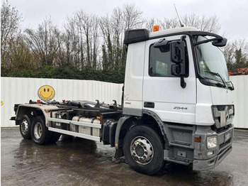 Lastbil kroghejs MERCEDES-BENZ Actros 2544