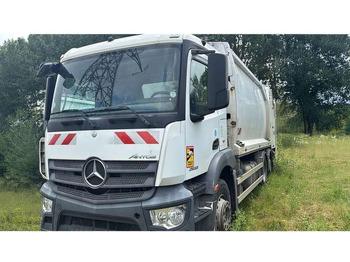 Affaldsmaskine MERCEDES-BENZ Antos 2533