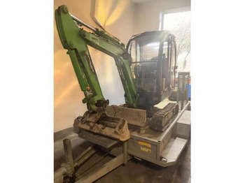 Minigravemaskine NEUSON