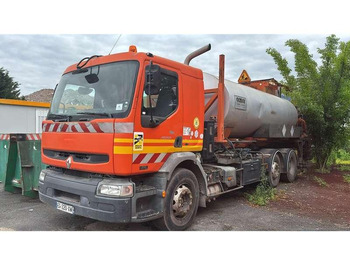Emulsionssprøjte RENAULT Premium 370