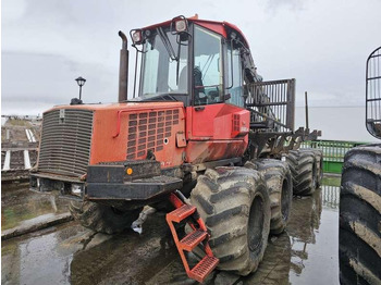 Skovbrugstraktor VALMET