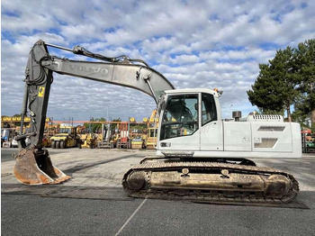 Leje en Volvo EC220DL Volvo EC220DL: billede 4 Leje en Volvo EC220DL Volvo EC220DL: billede 4