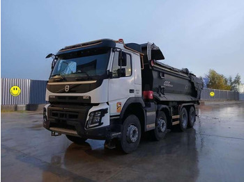 Tipvogn lastbil VOLVO FMX 430