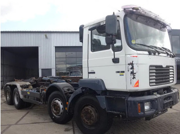 Lastbil chassis MAN