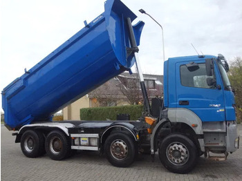 Tipvogn lastbil Mercedes-Benz Axor 3243 8X4: billede 2