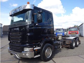Trækker SCANIA R 620