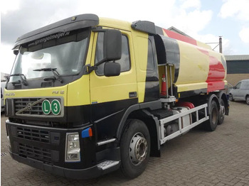Tankbil VOLVO FM12