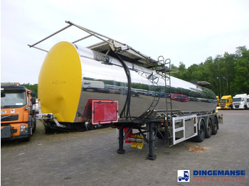 Tanksættevogn FRUEHAUF