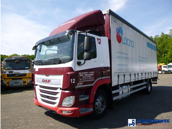 Lastbil med presenning DAF CF 310