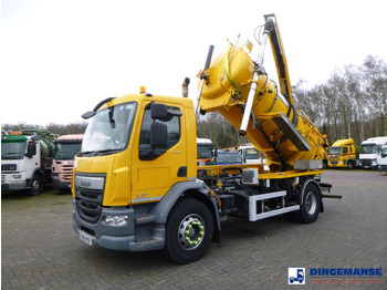 Slamsugemaskine DAF LF 220