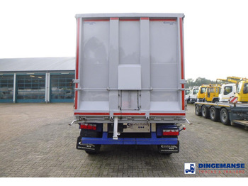 Tipvogn sættevogn Fruehauf Tipper trailer alu 52 m3: billede 5 Tipvogn sættevogn Fruehauf Tipper trailer alu 52 m3: billede 5