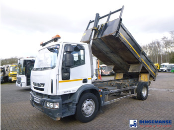 Tipvogn lastbil IVECO EuroCargo 180E