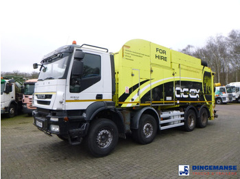 Slamsugemaskine IVECO Trakker