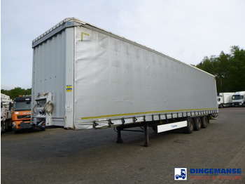 Gardintrailer KRONE SD